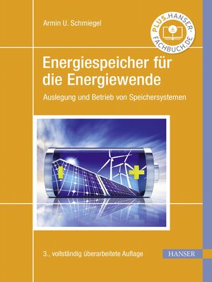 cover image of Energiespeicher für die Energiewende